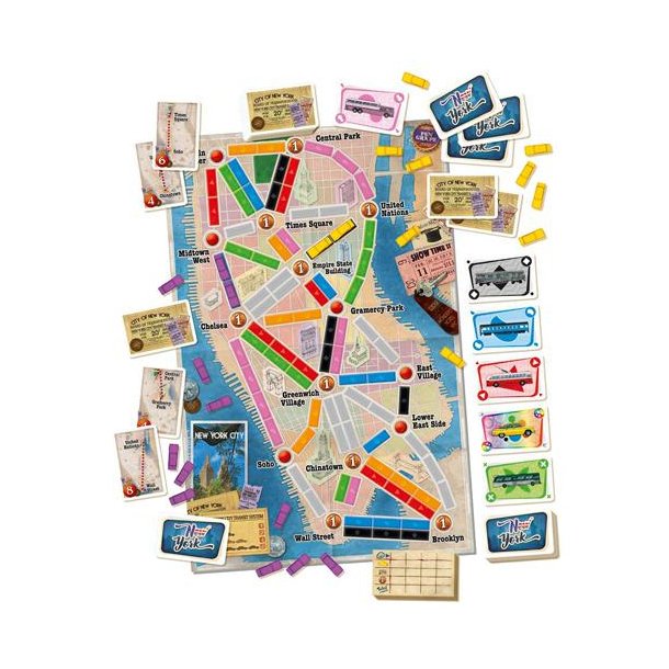 TTR | New York Nordic |