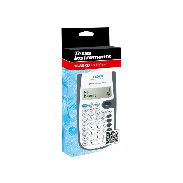 Texas TI-30XB MultiView Lommeregner