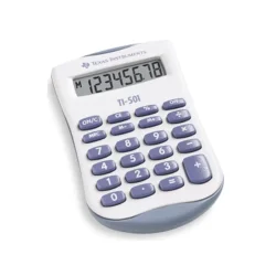 Texas TI-501 Lommeregner