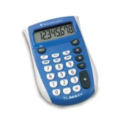 Texas TI-503 SV Lommeregner