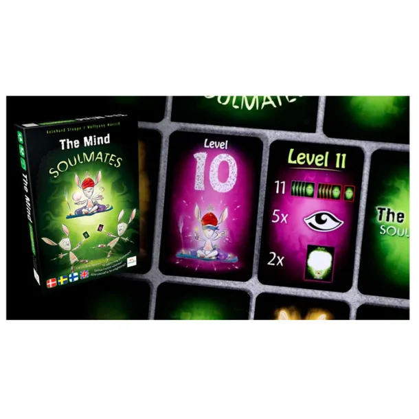The Mind - Soulmates