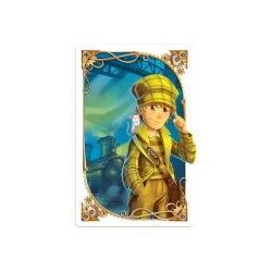 Ticket To Ride - First Journey