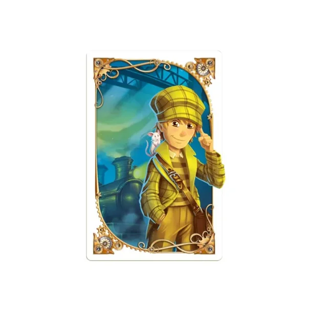 Ticket To Ride - First Journey