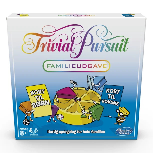 Trivial Pursuit - Familieudgave