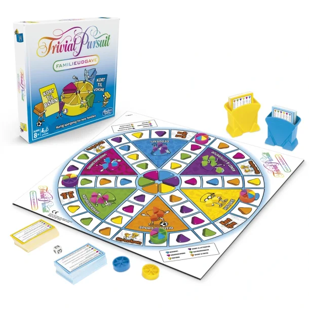Trivial Pursuit - Familieudgave