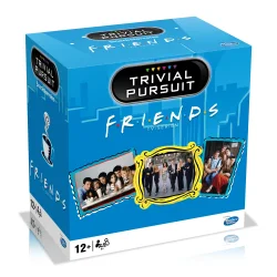 Trivial Pursuit Friends/Venner 