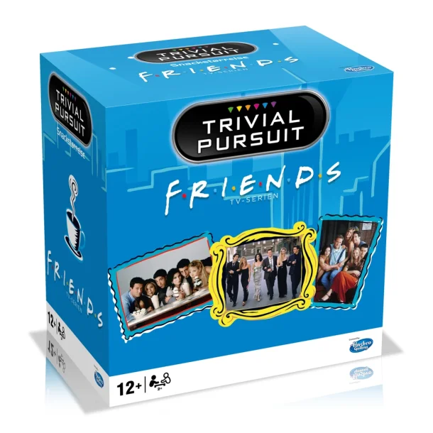 Trivial Pursuit Friends/Venner 