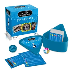 Trivial Pursuit Friends/Venner 