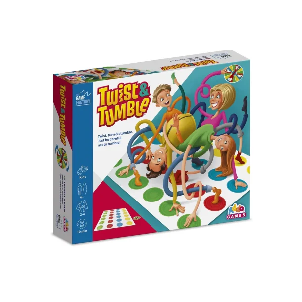 Twist &amp; Tumble