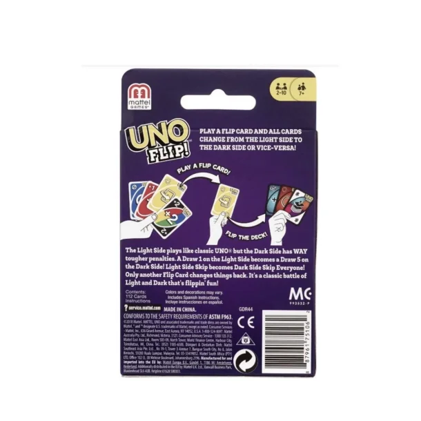 UNO Flip
