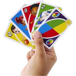 UNO Junior Card Game