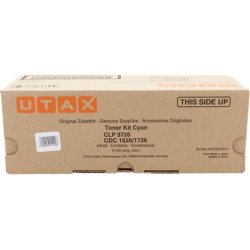 Utax/TA CDC1726/DCC2626 cyan toner