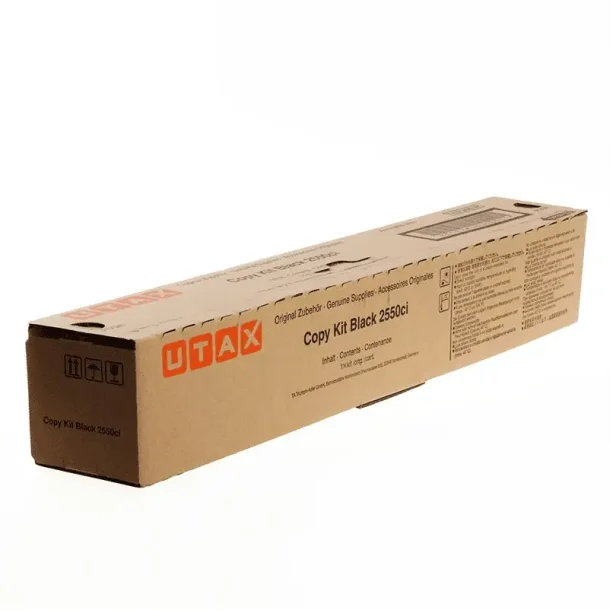 Utax 2550CI black toner