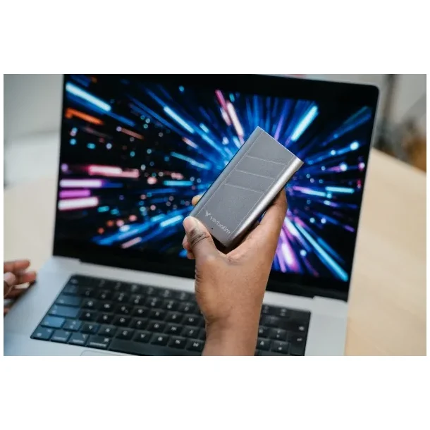 VERBATIM TurboMetal SSD USB 4.0 2TB