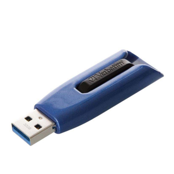 VERBATIM USB DRIVE 3.0 128GB STORE N GO V3 MAX