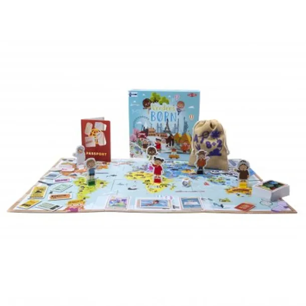 Verdens Brn | Brtspil |