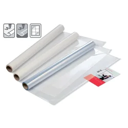 WB Instant Nobo 80x60cm folie hvid