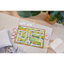 Wacky Wonders Trafikspil