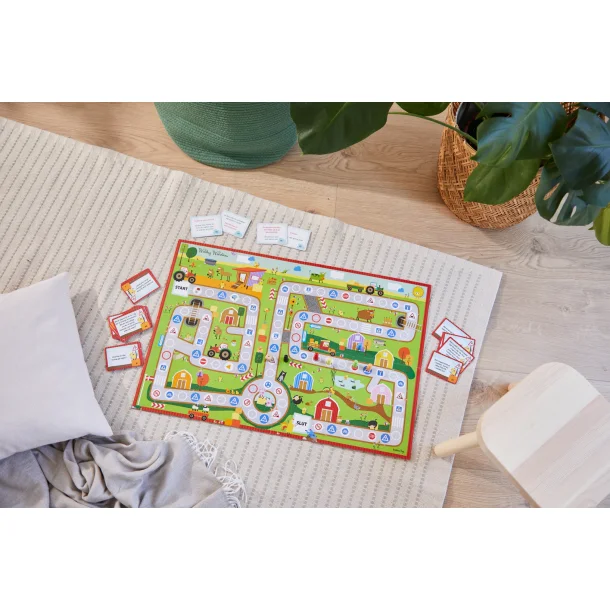 Wacky Wonders Trafikspil