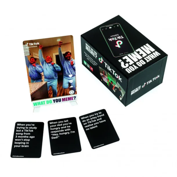 What Do You Meme - TikTok Meme