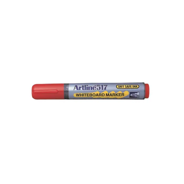Whiteboardpenne Artline 517 rd