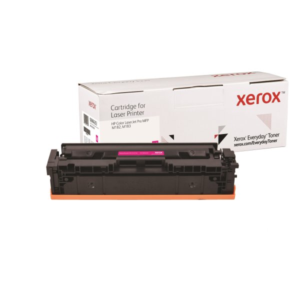 Everyday Magenta Toner HP 216A Std Cap