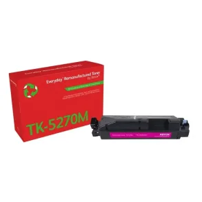 Everyday Remanufactured Toner Magenta  Kyocera TK-5270M