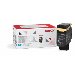 Xerox C320 / C325 Cyan Toner Cartridge 1,8K