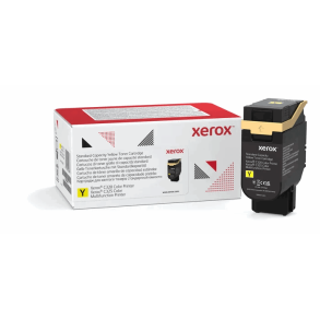 Xerox C320 / C325 Yellow Toner Cartridge 1,8K