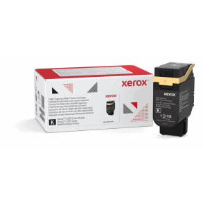 Xerox C320 / C325 Black Toner Cartridge HC 8K