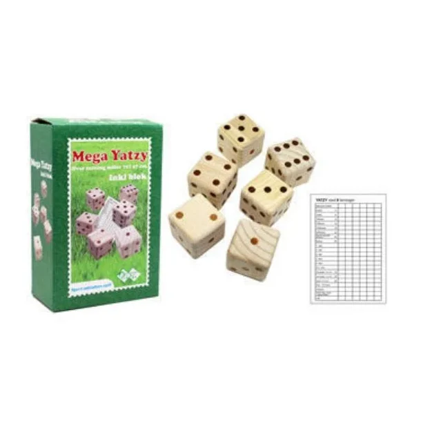 Yatzy XL havespil