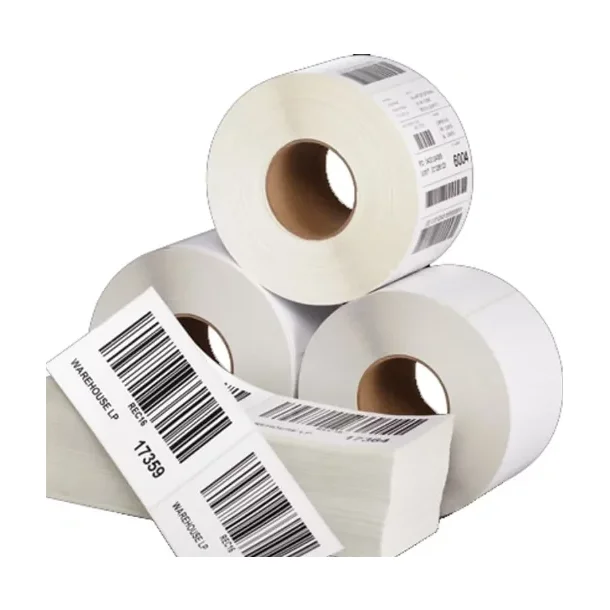 Zebra Z-SLCT 2000D 101,6x76,2mm, 200 labels pr rulle