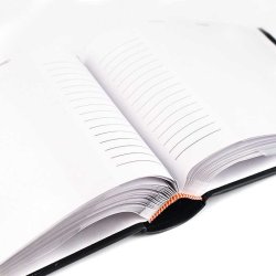 Fotoalbum | 300 billeder | Sort |