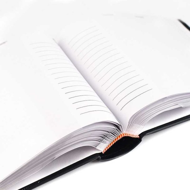 Fotoalbum | 300 billeder | Sort |