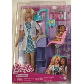 Barbie | Baby Lge Dukke |