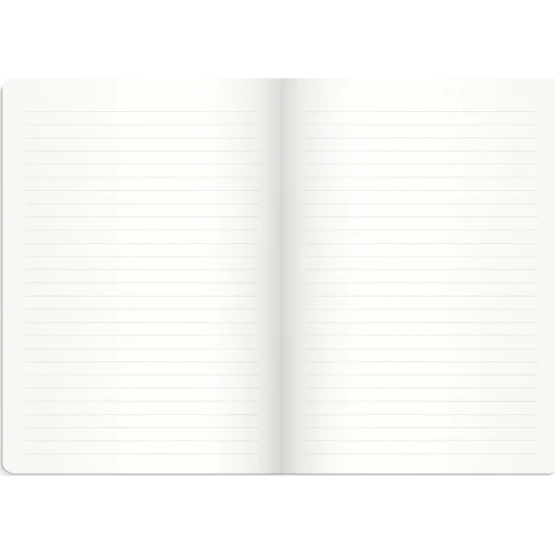 Notebook Deluxe A5, Sort