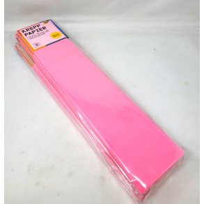 Crepepapir | Cerise | 50x250CM 28g |