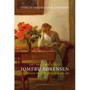 Det begyndte med Jomfru S�rensen af Lisbeth Smedegaard Andersen