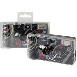 Engangskamera "Love" | 27 fotos |