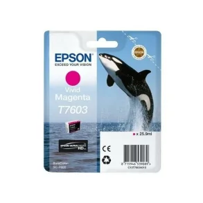 T76034N10 Vivid Magenta Ink Cartridge