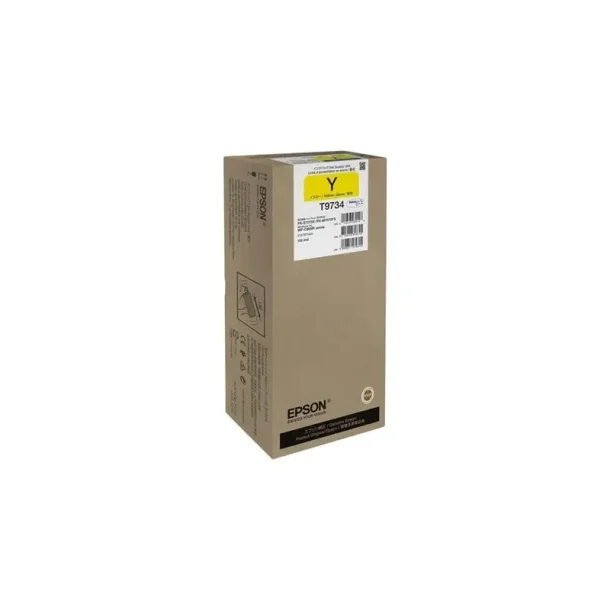 WF-C869R Yellow Ink Supply Unit XL