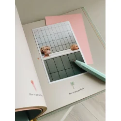 Barnets Bog - Mine Frste r Bog, Bl