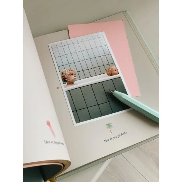 Barnets Bog - Mine Frste r Bog, Bl