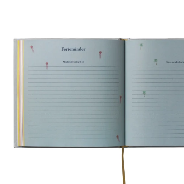 Barnets Bog - Mine Frste r Bog, Bl