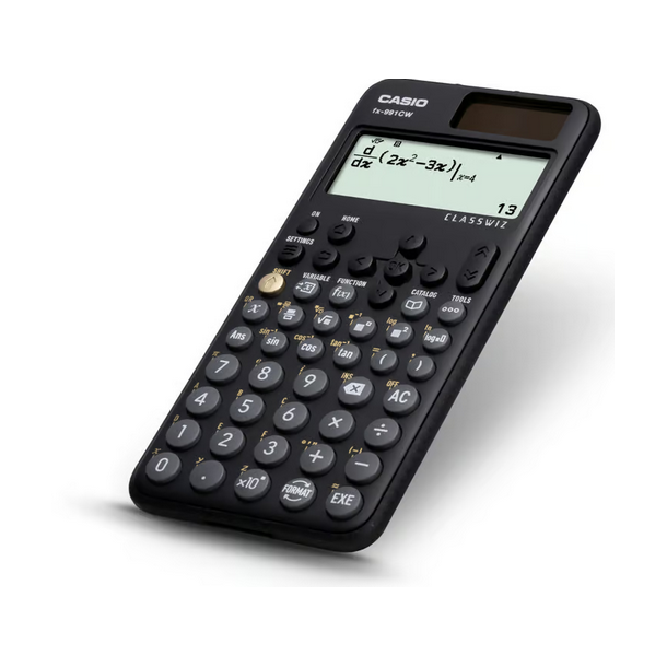 Casio FX-991CW ClassWiz Lommeregner