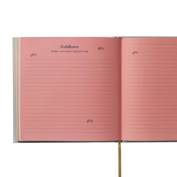 Barnets Bog - Mine Frste r Bog, Bl