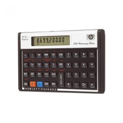 HP 12C Platinum Finansregner - HP 12CPL
