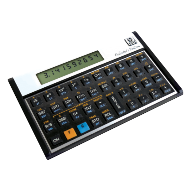 HP 15C Finansregner (Collectors Edition)