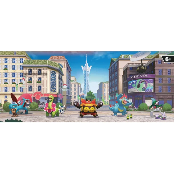  Pok�mon Mini Tin - Lumiose City Mini Tin | 5. juni 2026 |