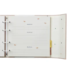 Barnets Bog - Mine Frste r Album, Bl